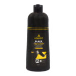 Black Hair Shampoo-350 ml