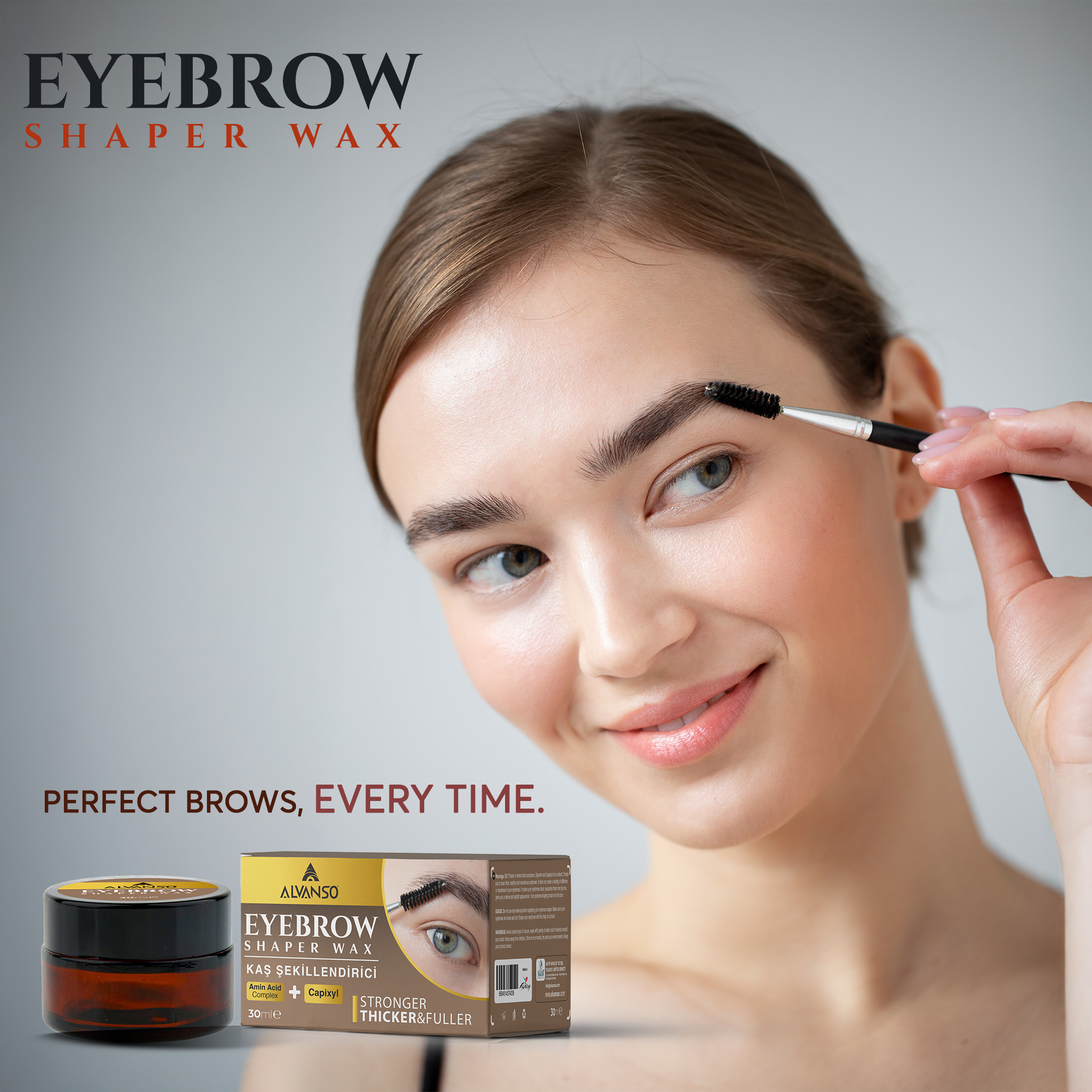 EYEBROW SHAPER WAX