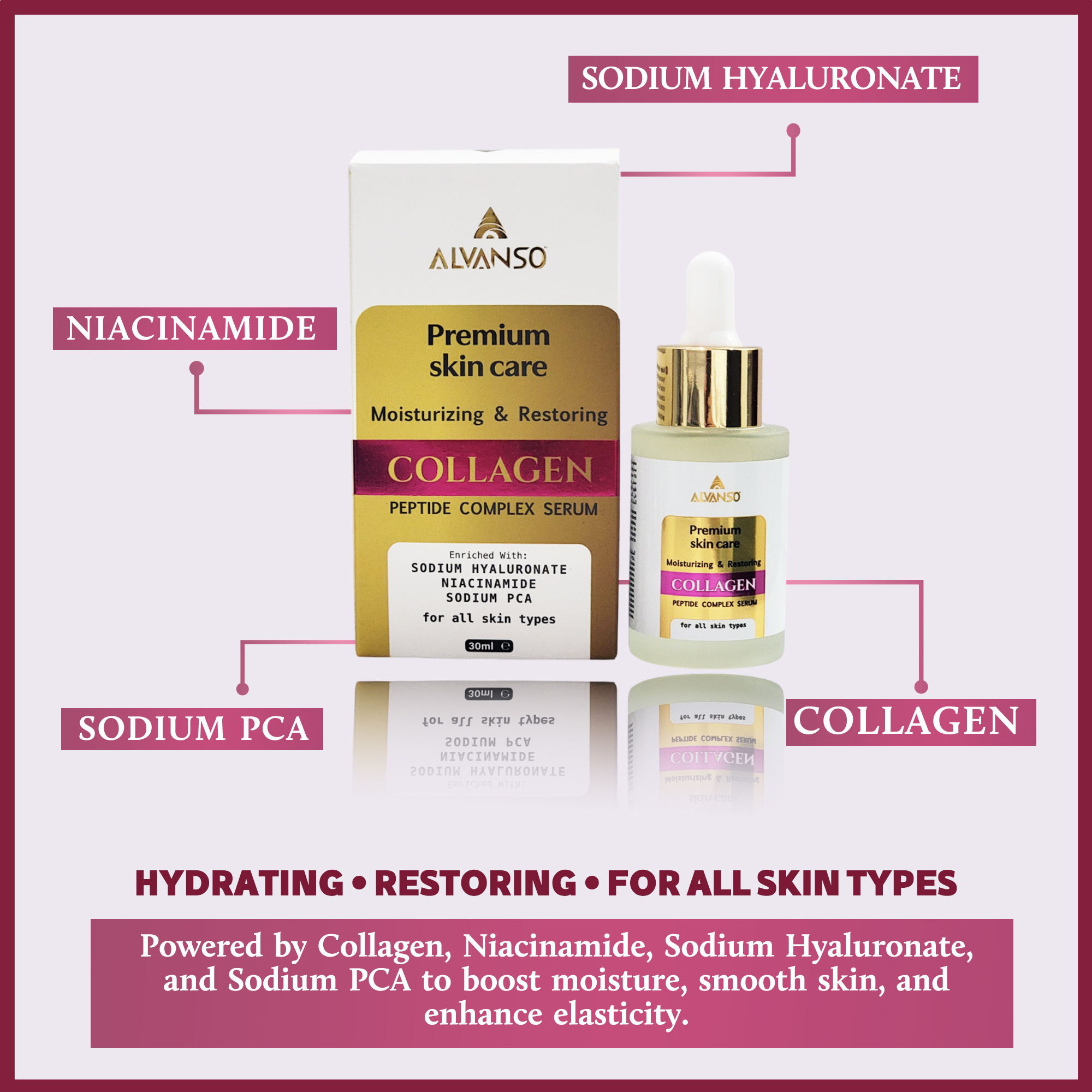 PEPTITE COMPLEX SERUM
