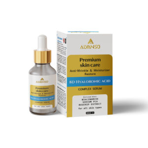 8D Hyaluronic Acid Complex