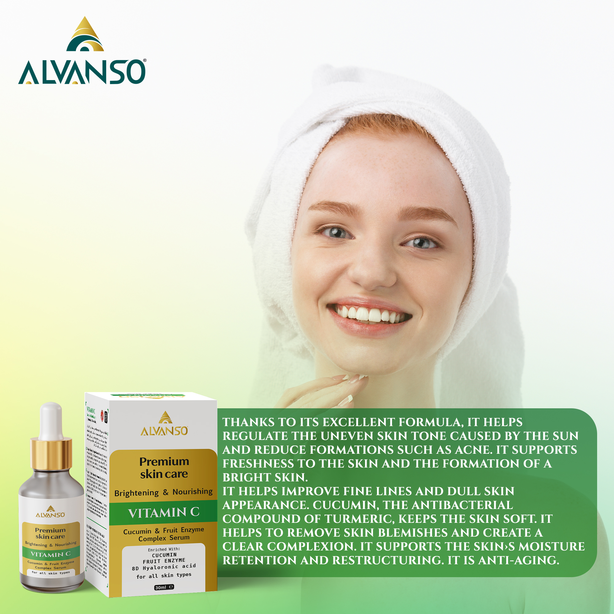NOURISHING SERUM