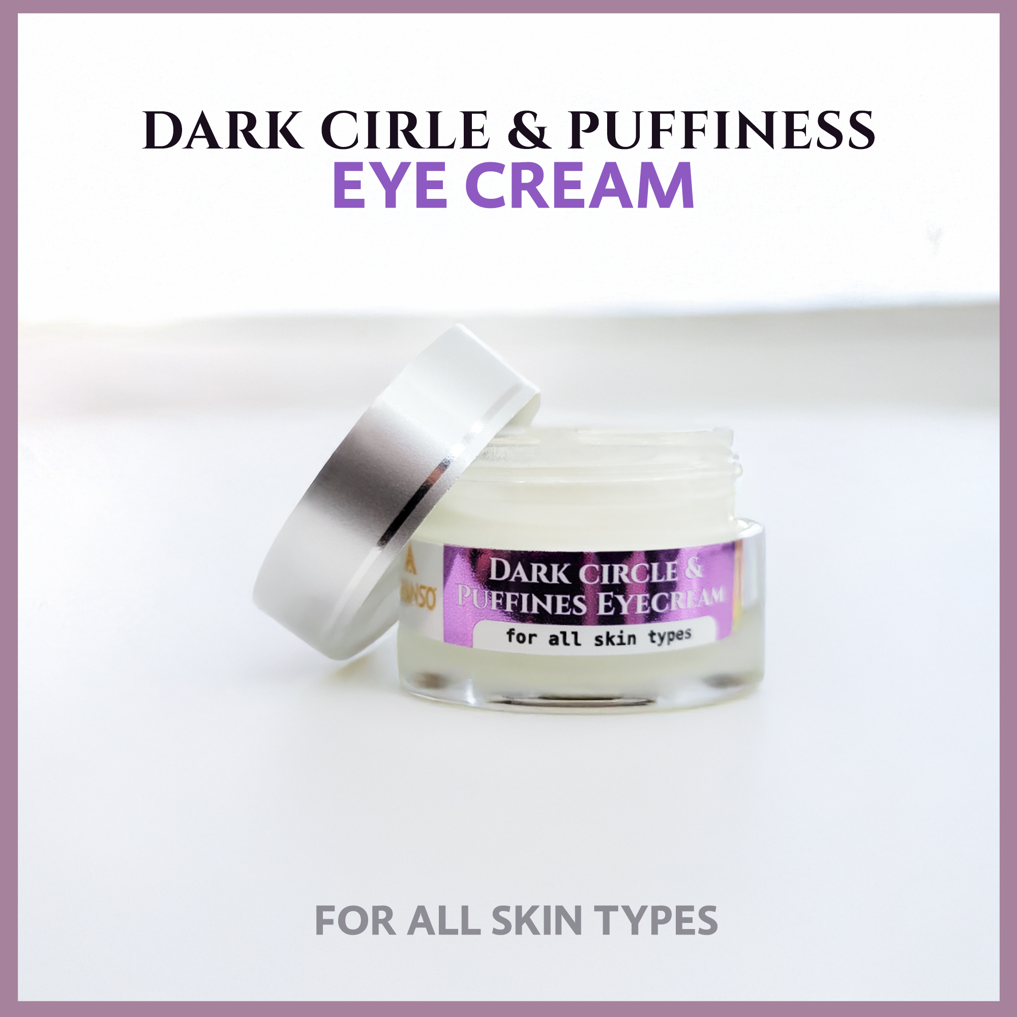PUFFINES EYE CREAM