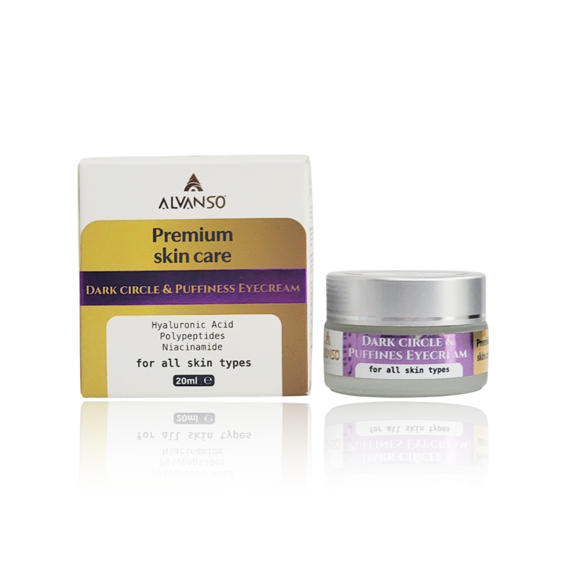 PUFFINES EYE CREAM