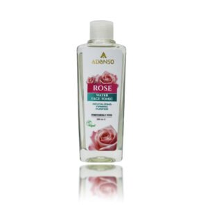 ROSE WATER FACE TONIC
