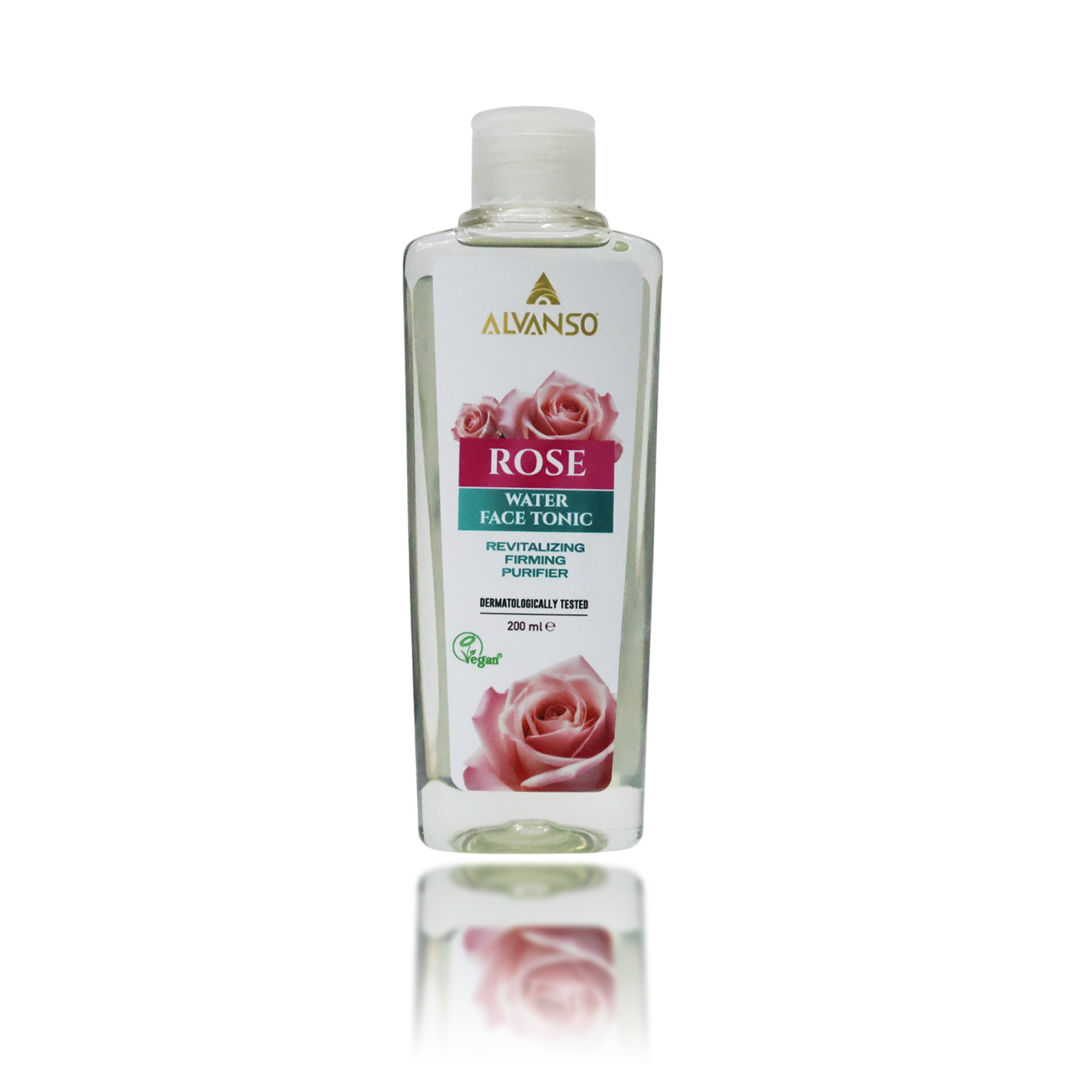 ROSE WATER FACE TONIC