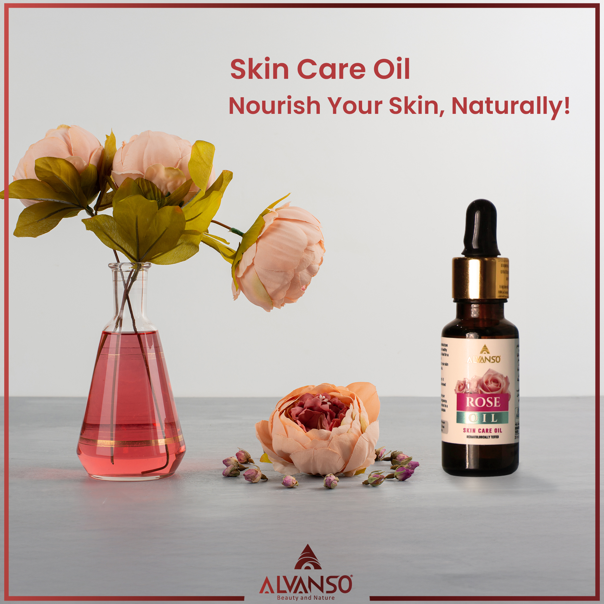 ROSE OIL