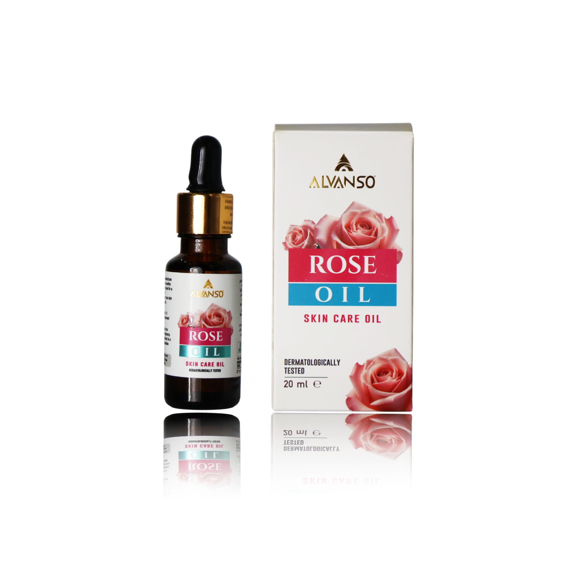 ROSE OIL