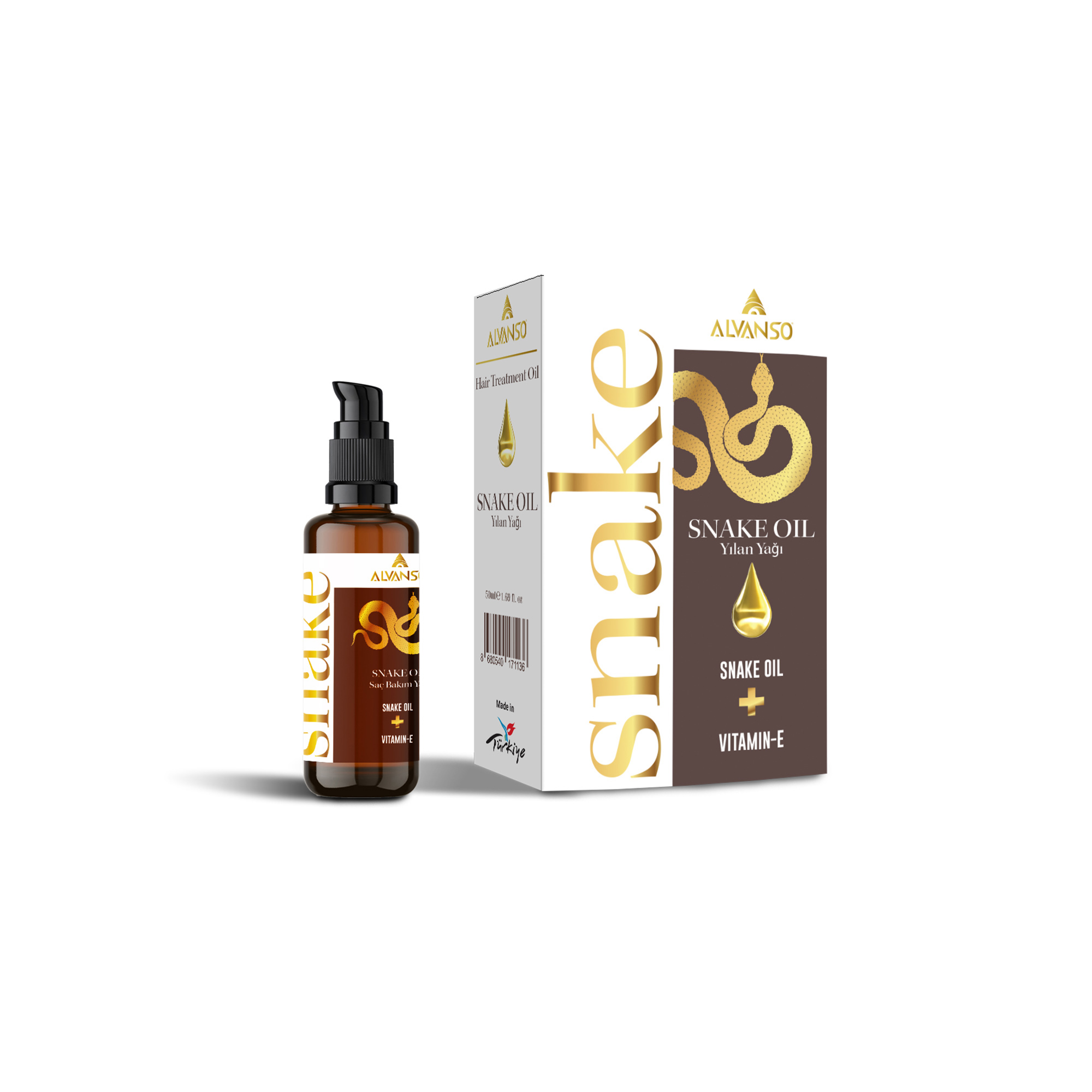 SNAKE OIL