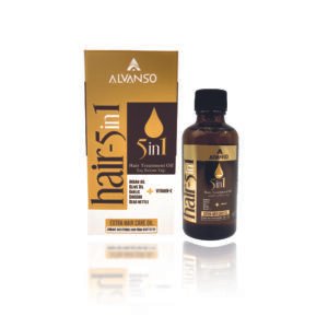 HAIR TREATMENT OIL