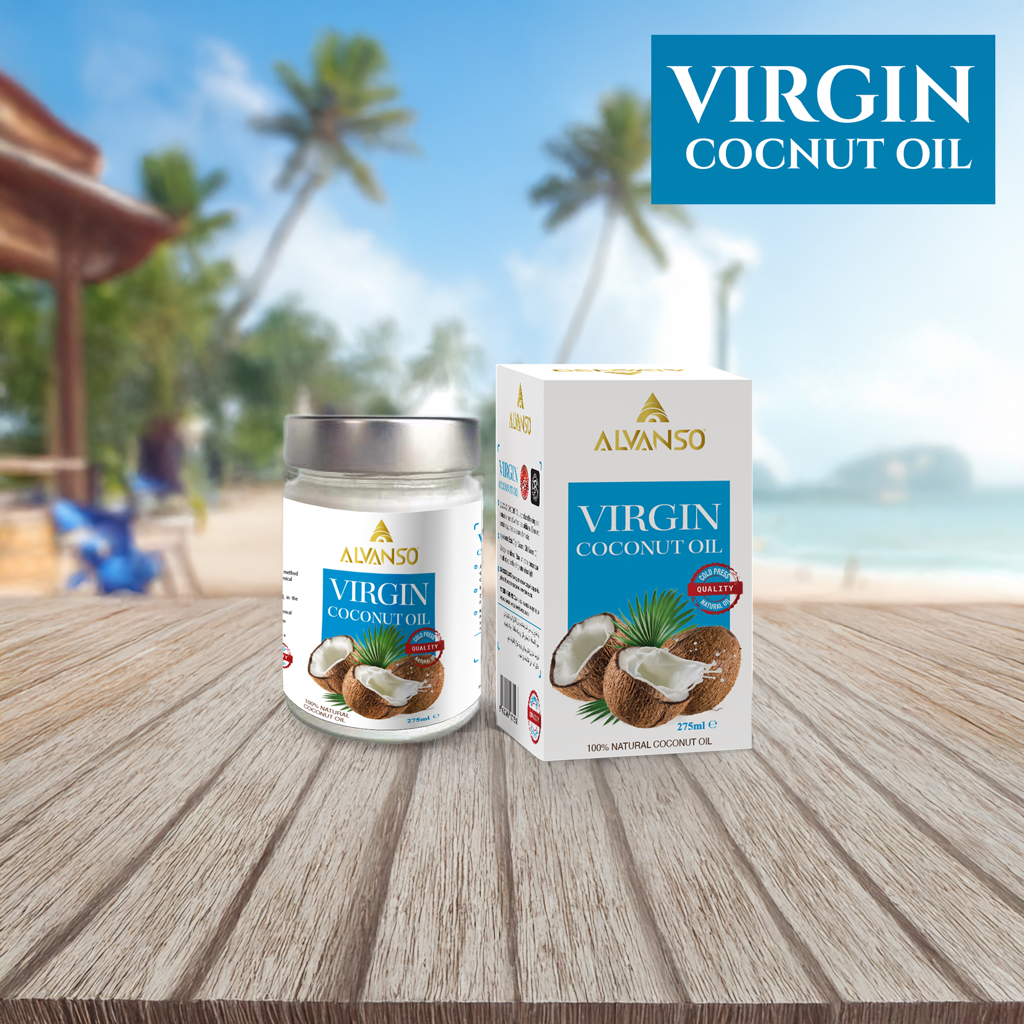 COCONUT OIL