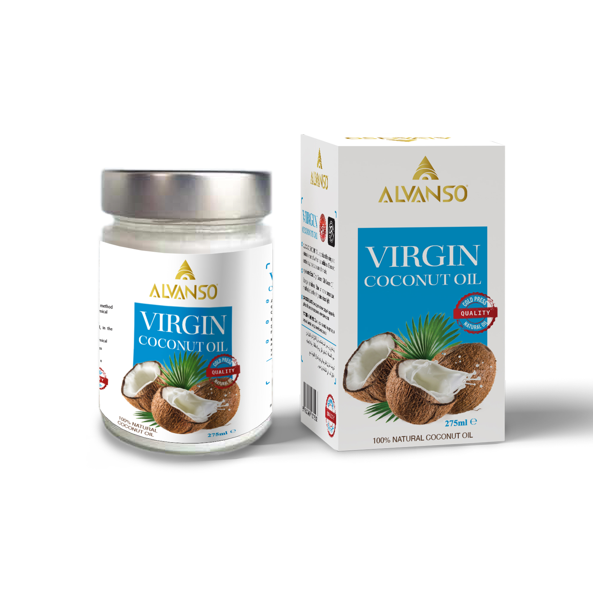 COCONUT OIL