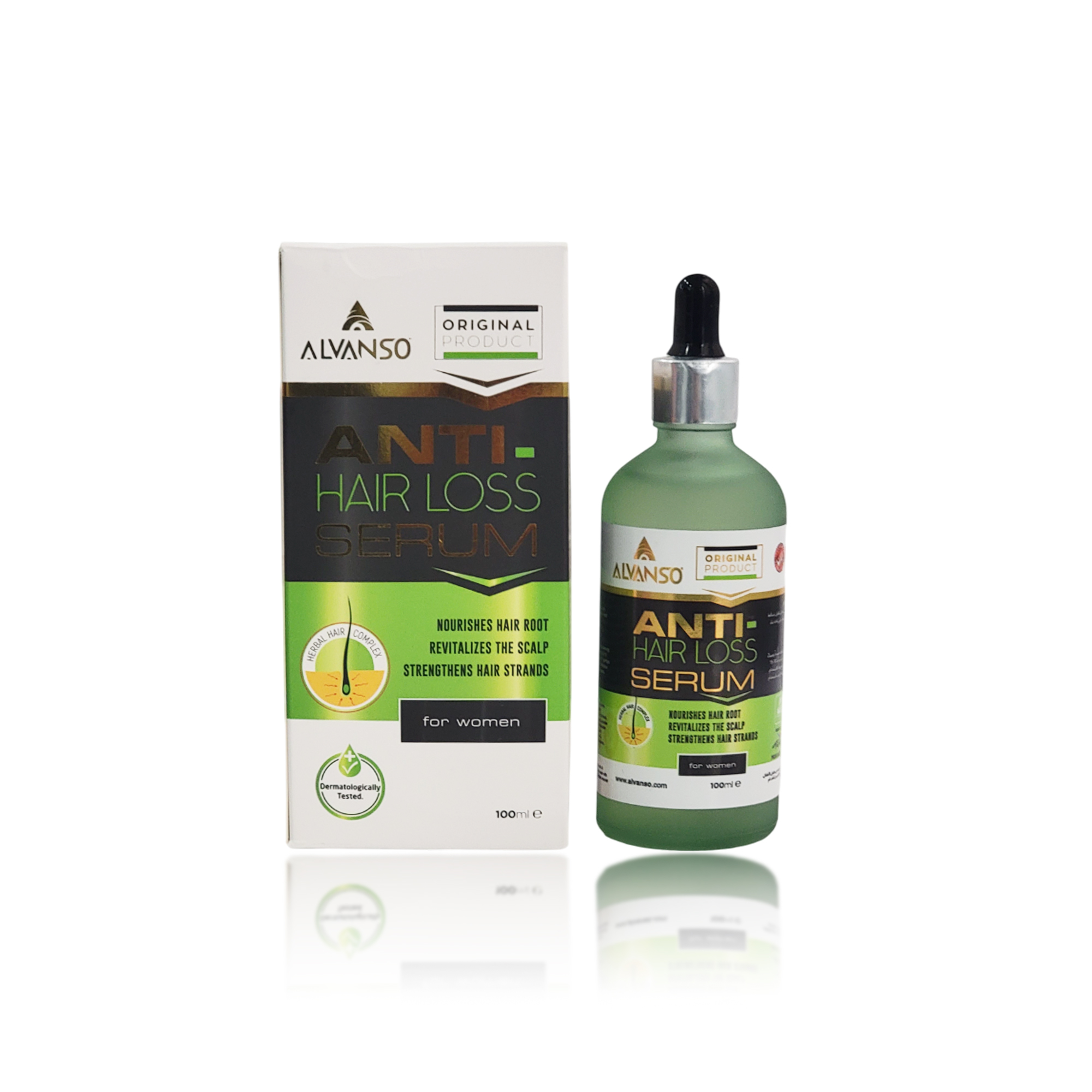 ANTI-HAIR LOSS SERUM