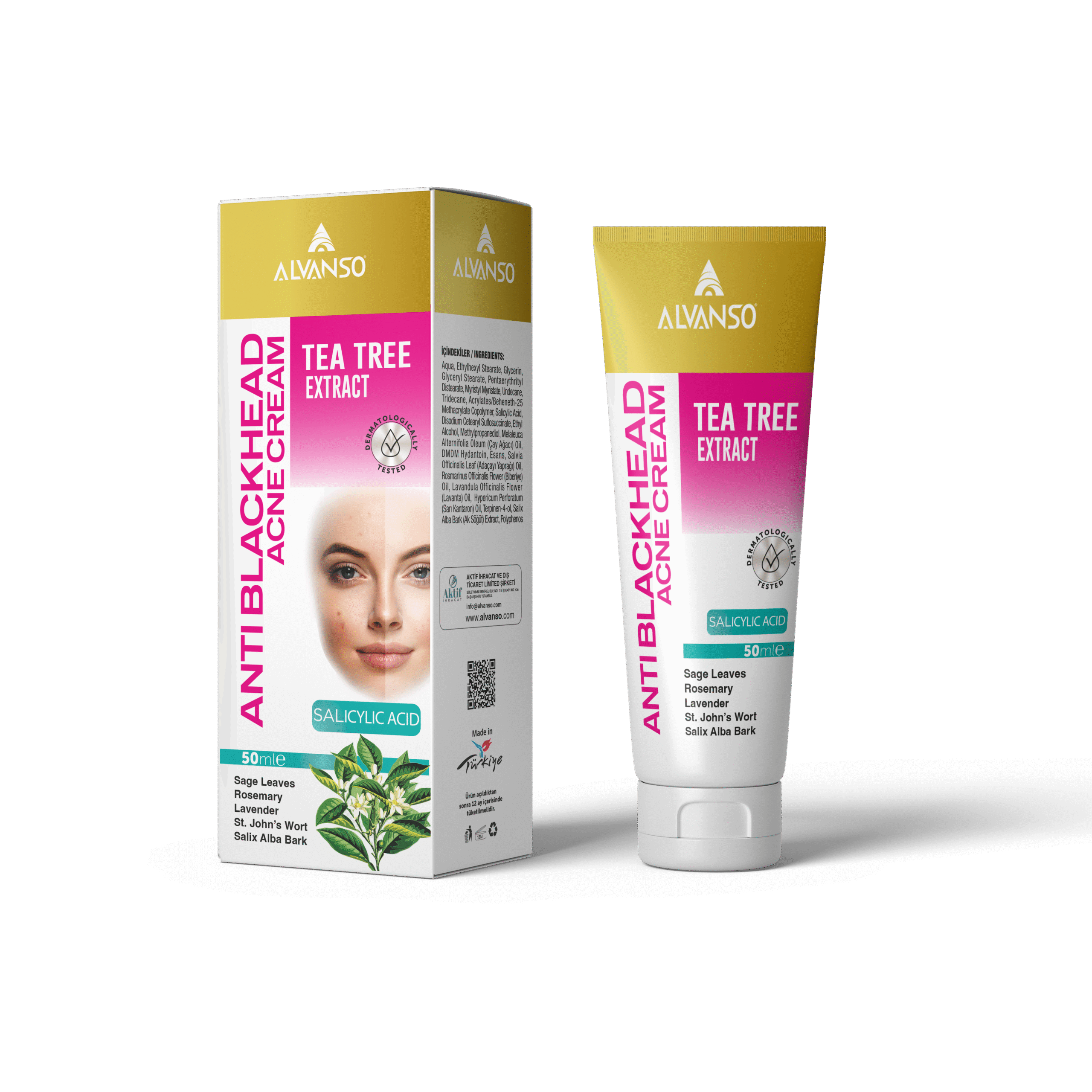 ANTI-BLACK HEAD