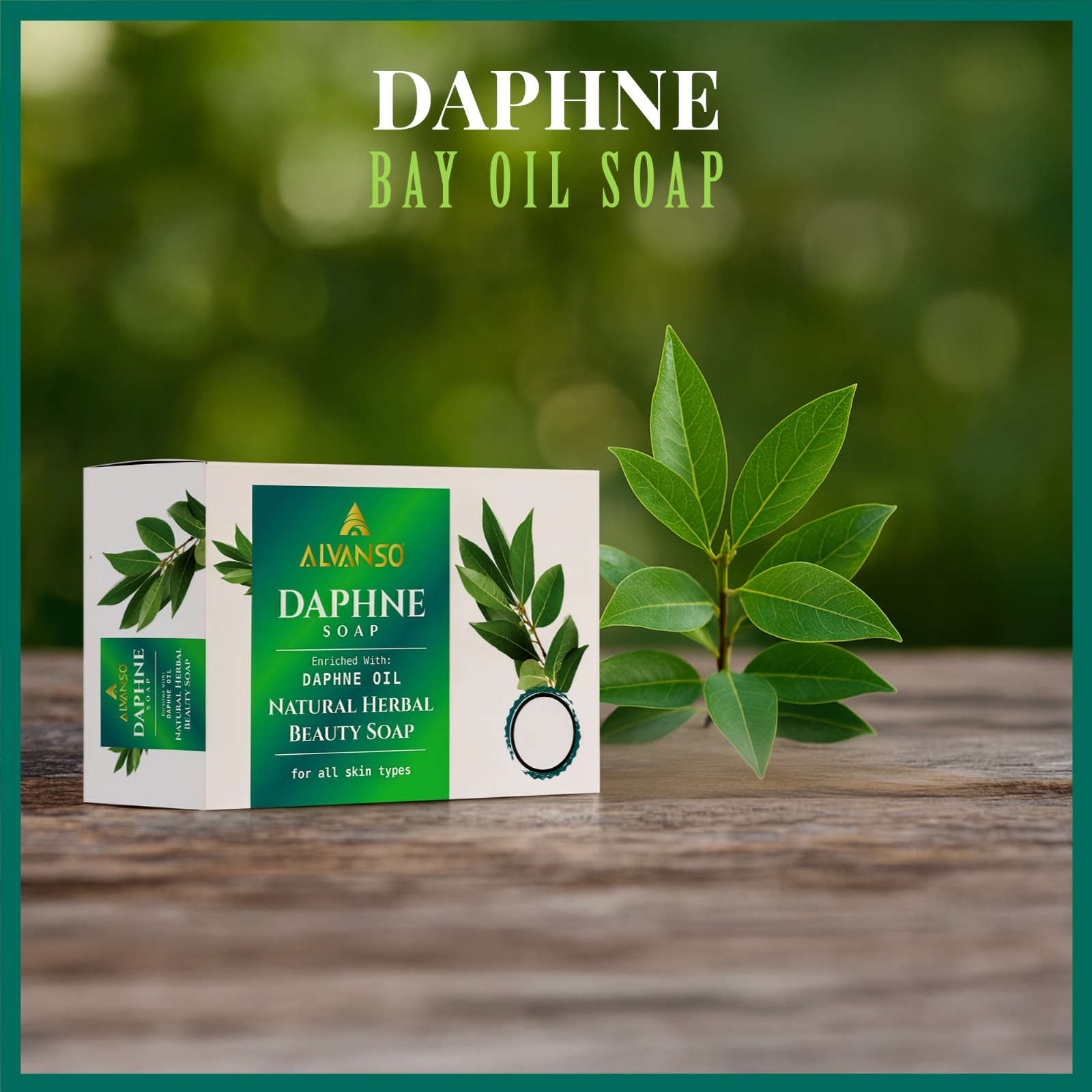 DAPHNE SOAP