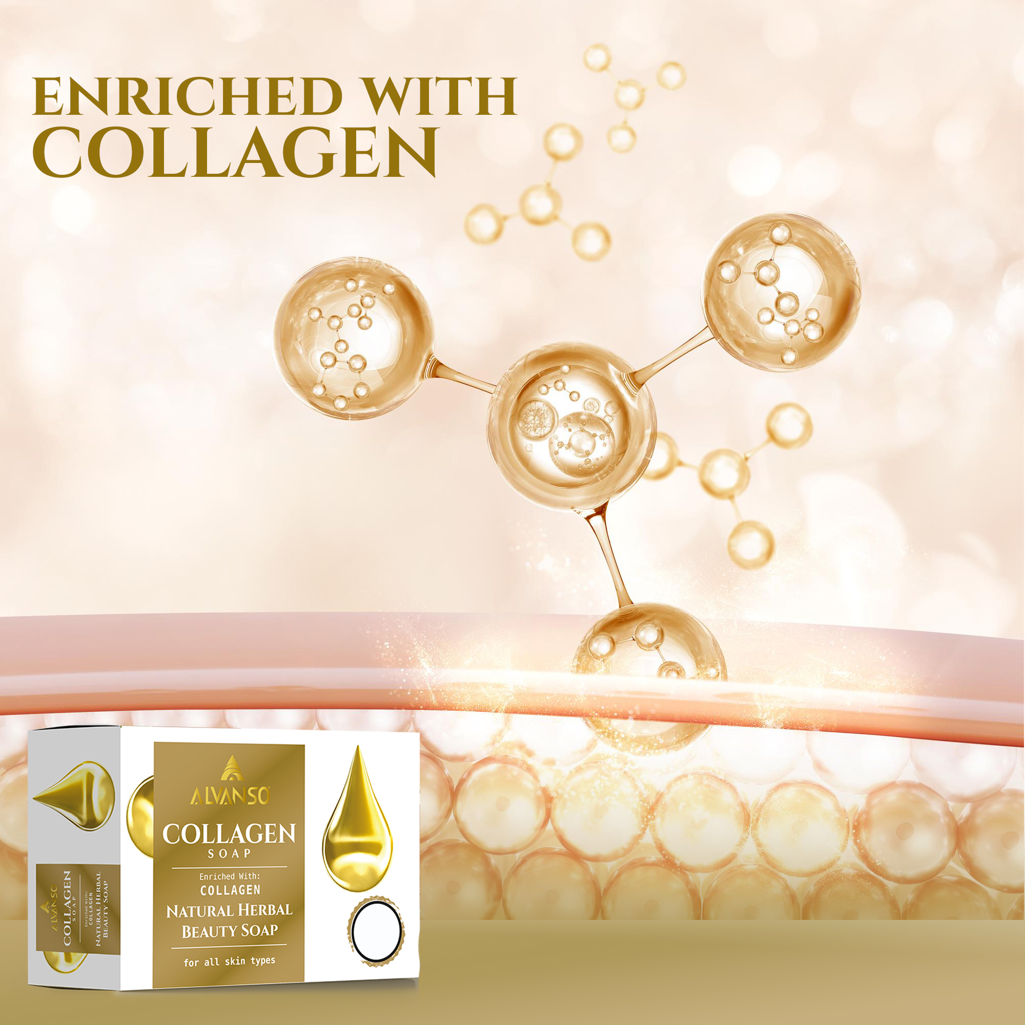 COLLAGEN SOAP