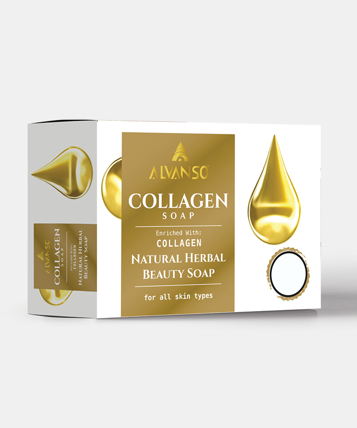 COLLAGEN SOAP