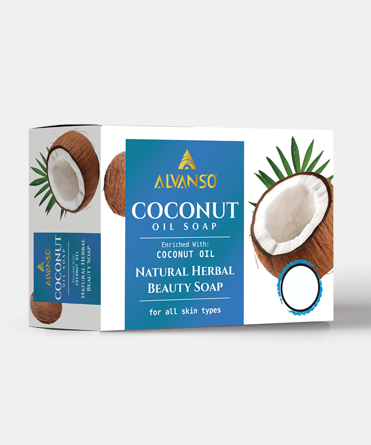 COCONUT OIL SOAP