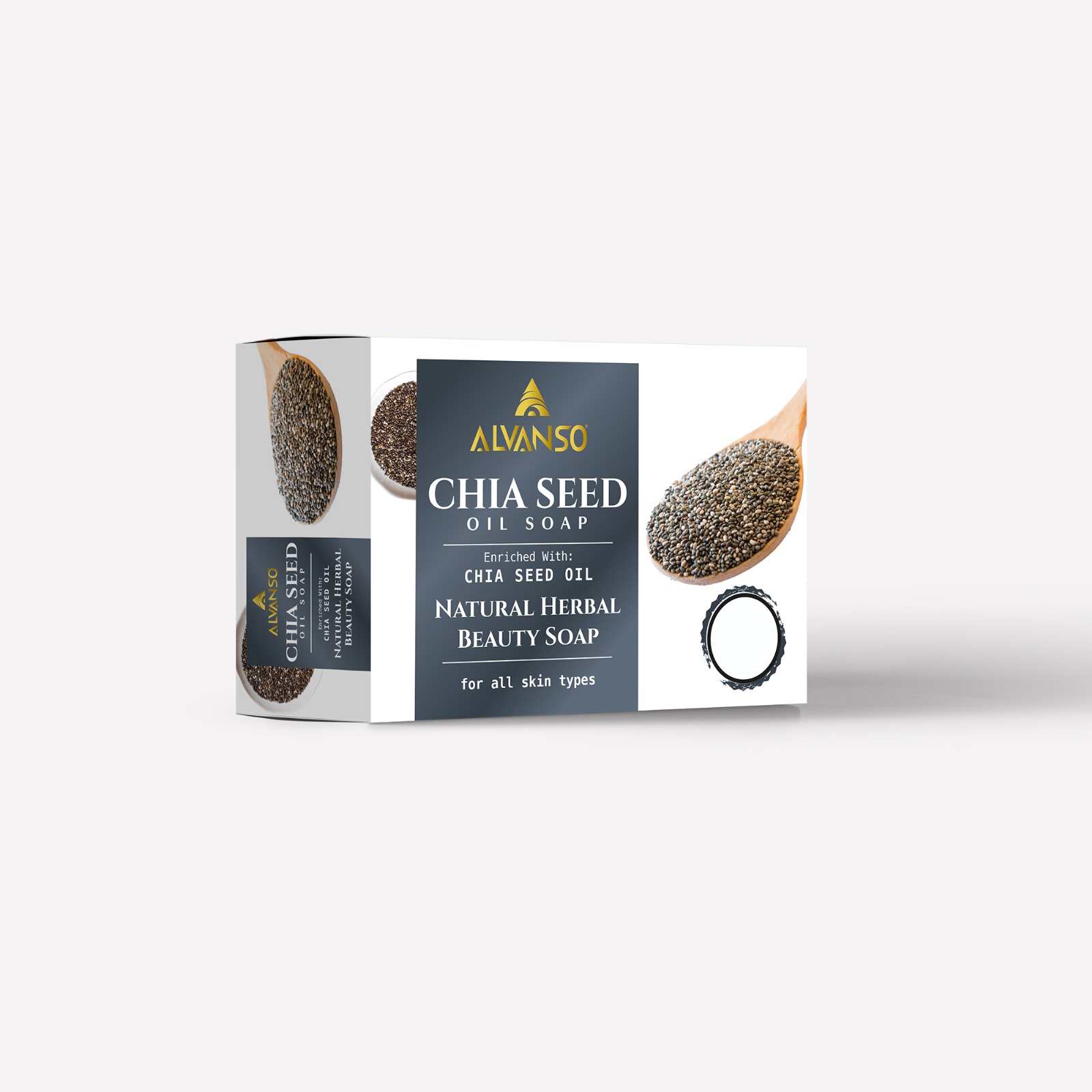 CHIA SEED OIL SOAP