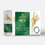 RICE SOAP