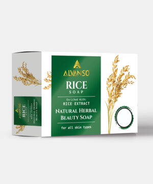 RICE SOAP