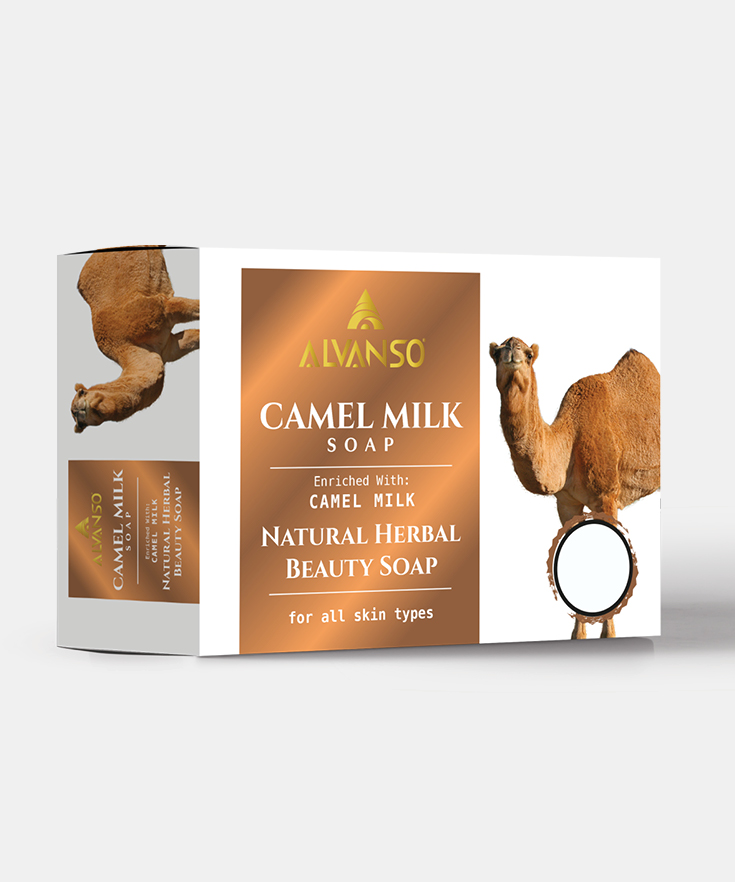 CAMEL MILK SOAP