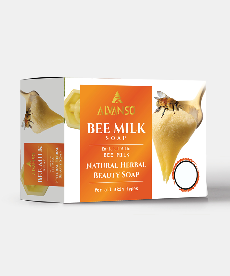 BEE MILK SOAP