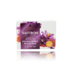 SAFFRON OIL SOAP