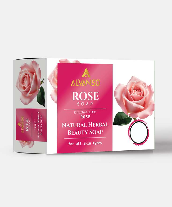 ROSE SOAP