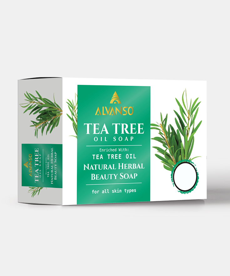 TEA TREE OIL SOAP
