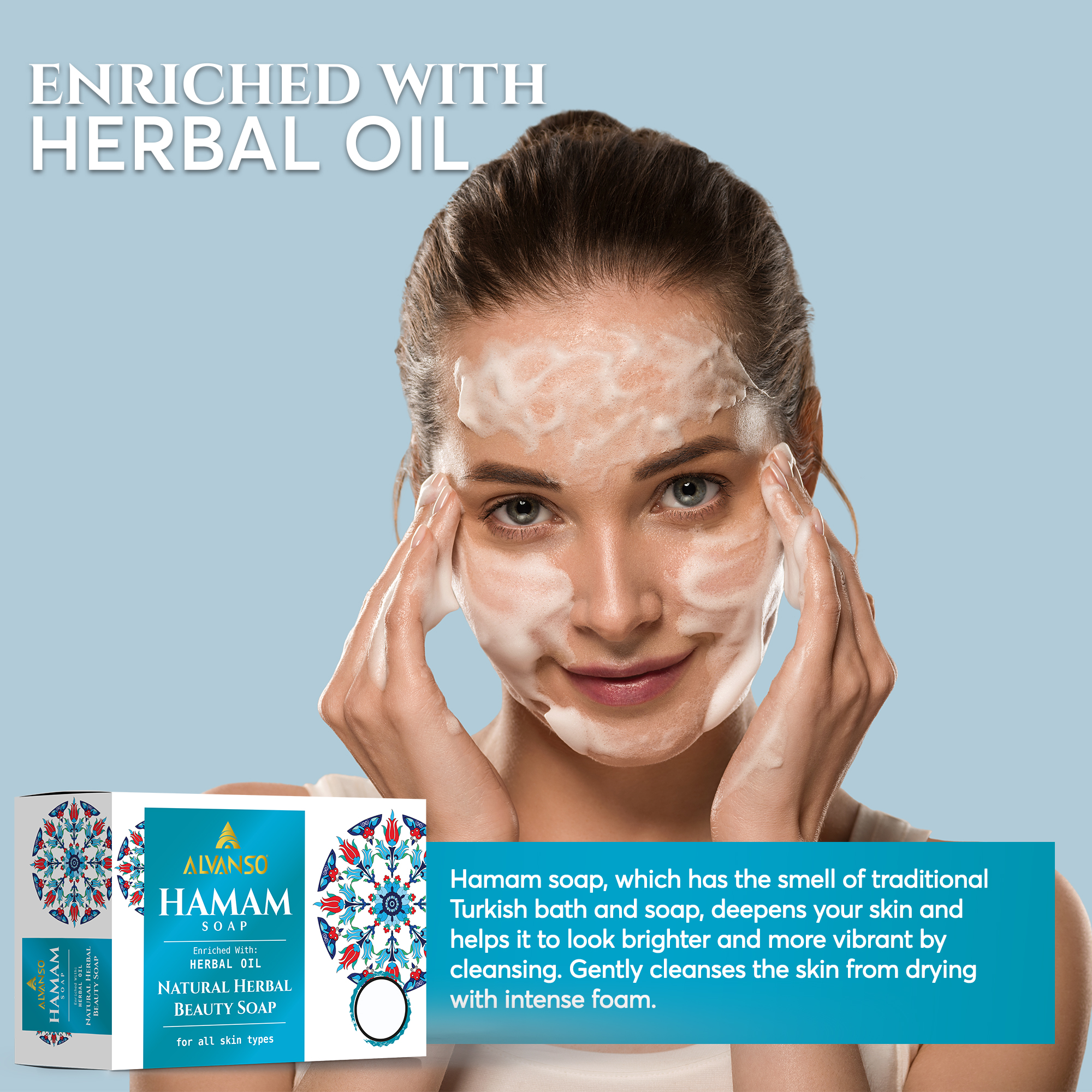 HAMAM SOAP