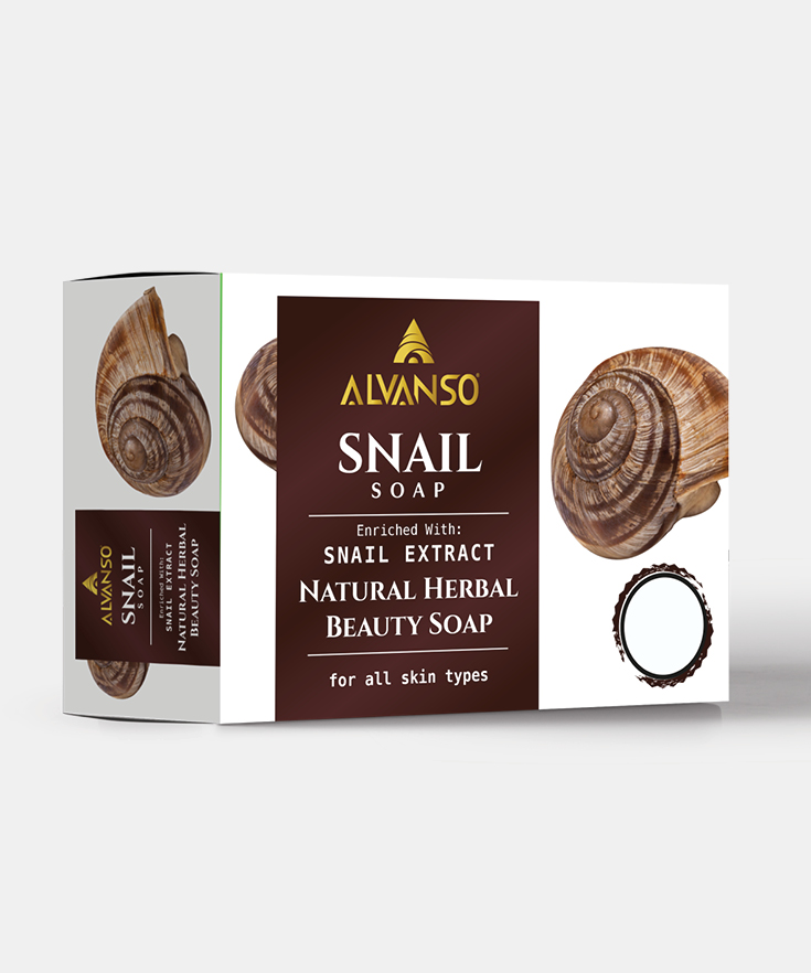 Snail Extract Soap