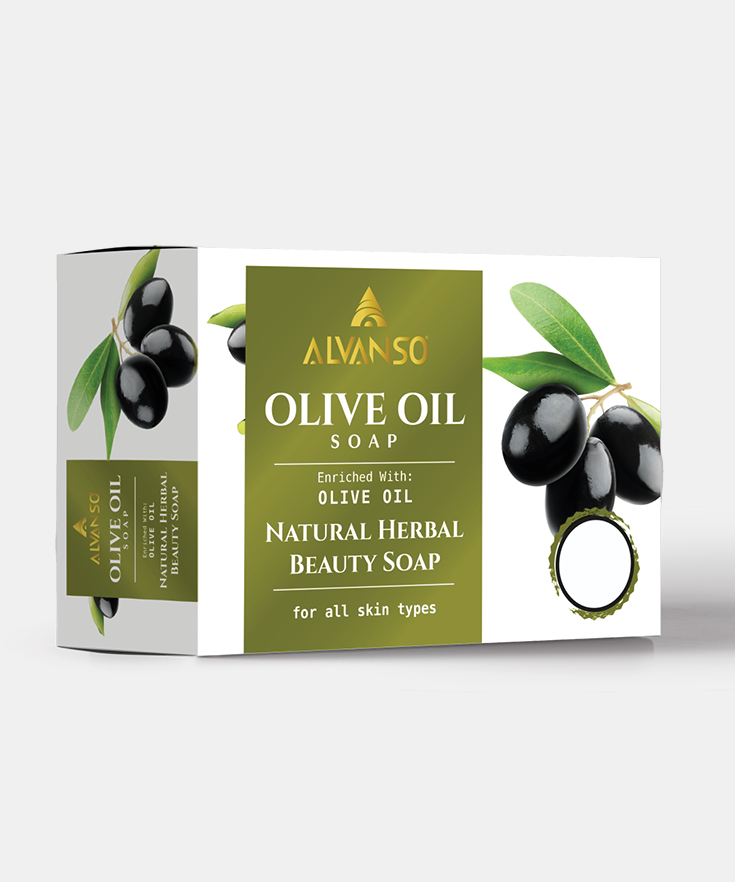 OLIVE OIL SOAP