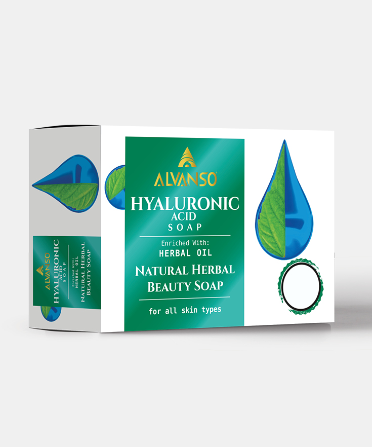 HYALURONIC ACID SOAP