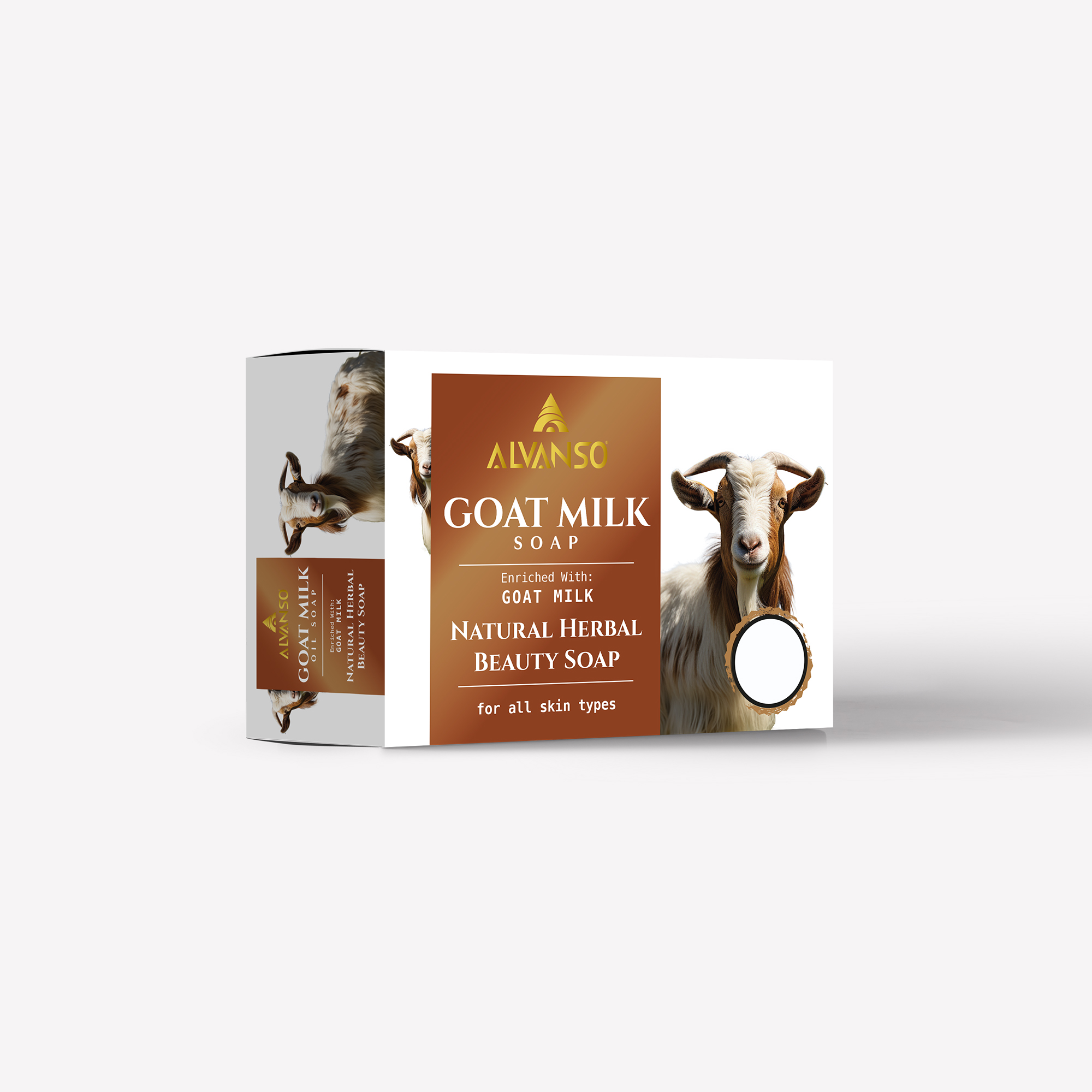 GOAT MILK SOAP
