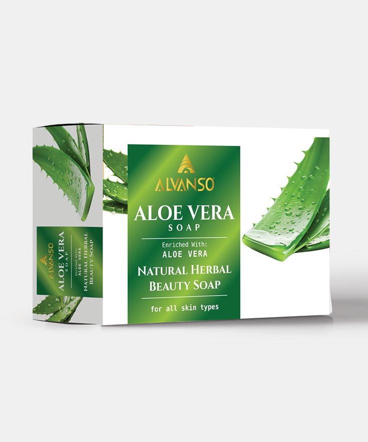 ALOE VERA SOAP