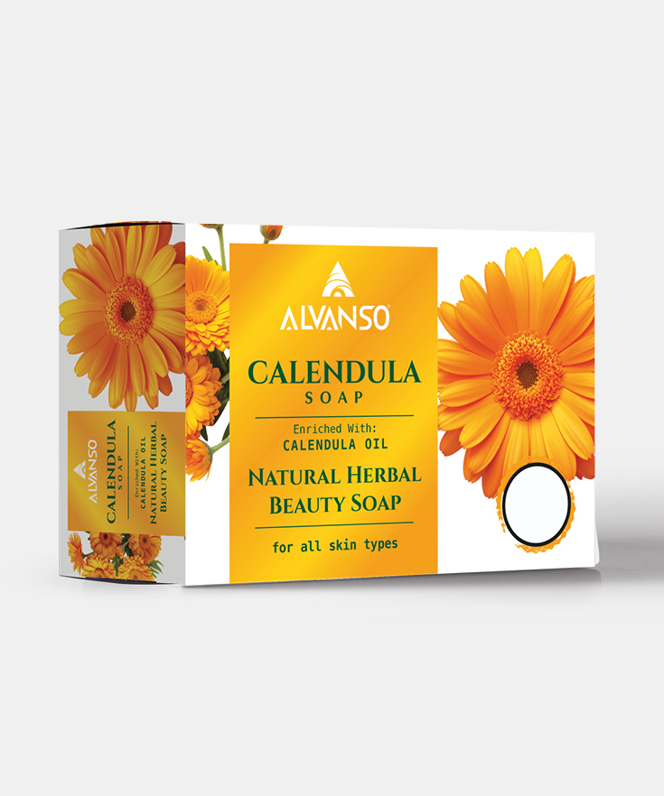 CALENDULA SOAP