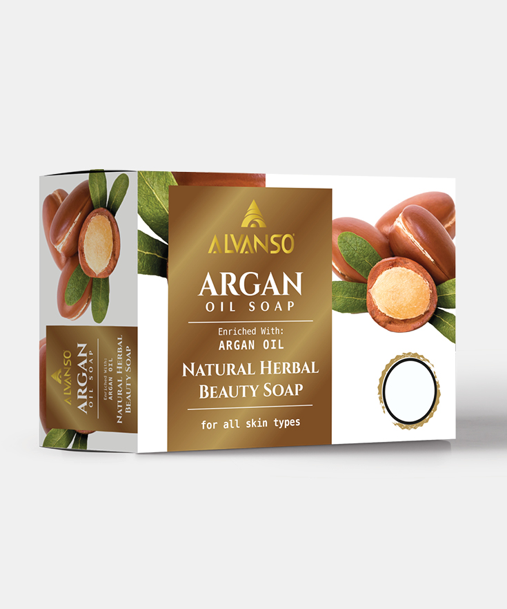 ARGAN OIL SOAP