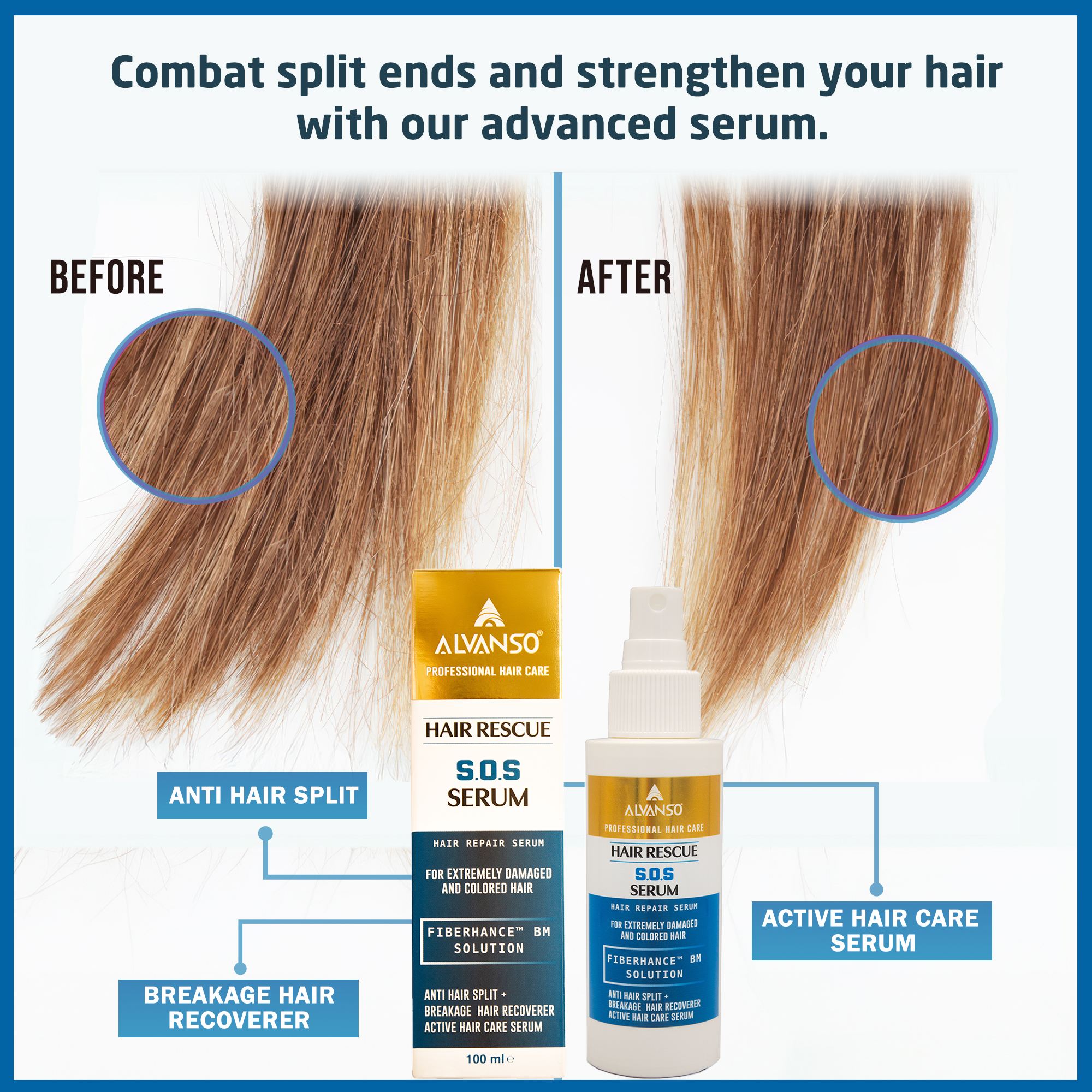HAIR RESCUE S.O.S