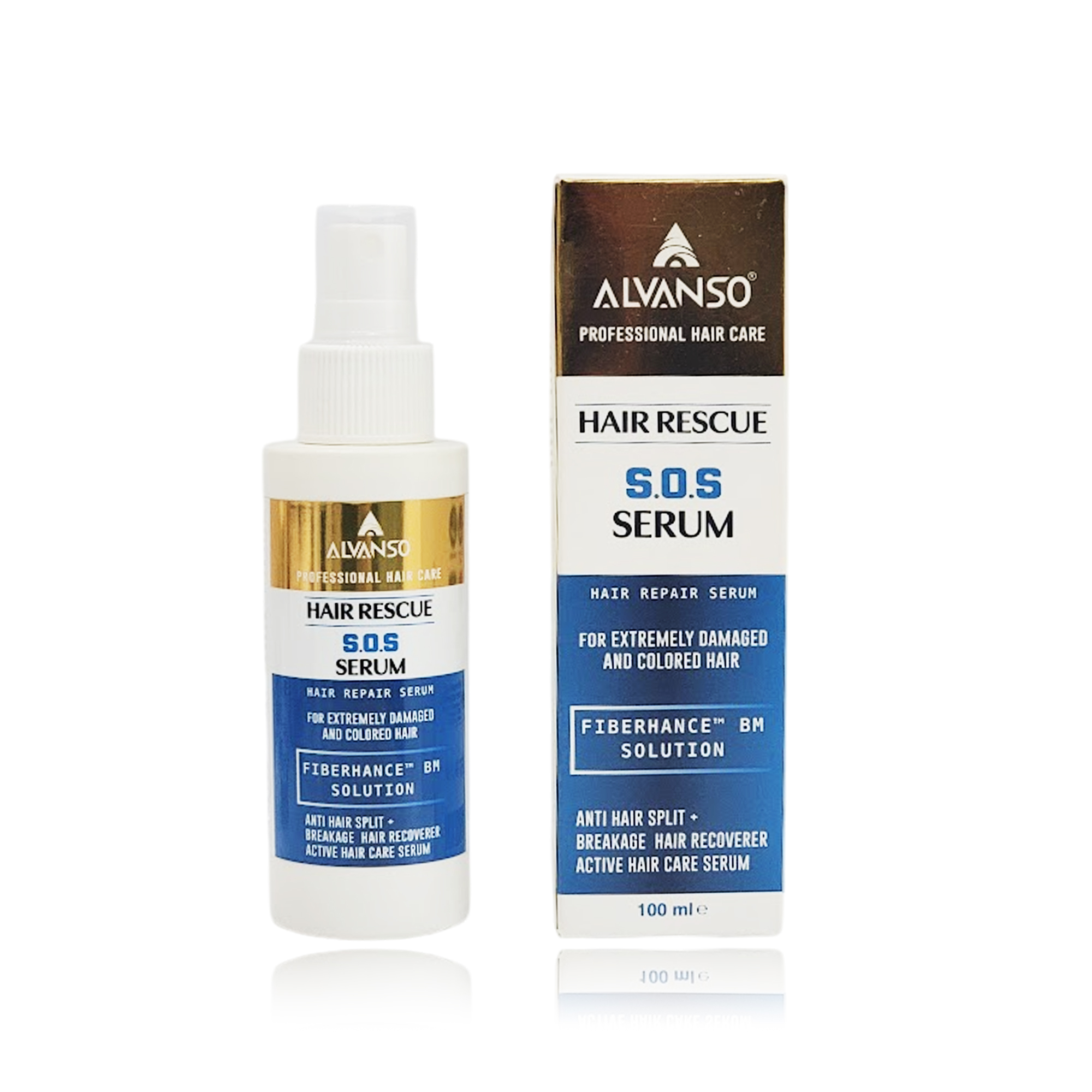 HAIR RESCUE S.O.S