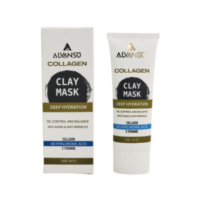 COLLAGEN CLAY MASK