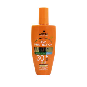 SUN PROTECTION BODY and FACE +30