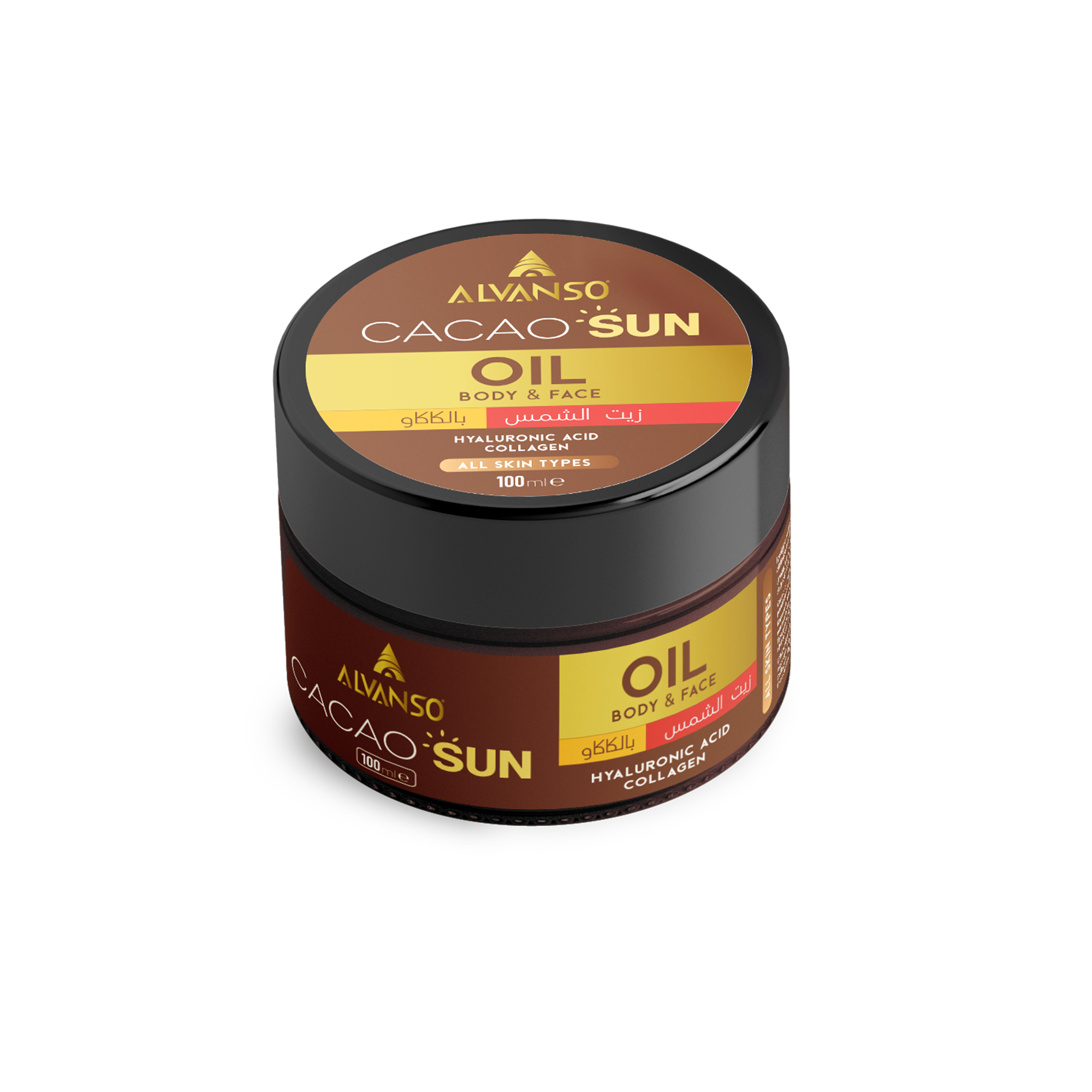CACAO SUN OIL CREAM