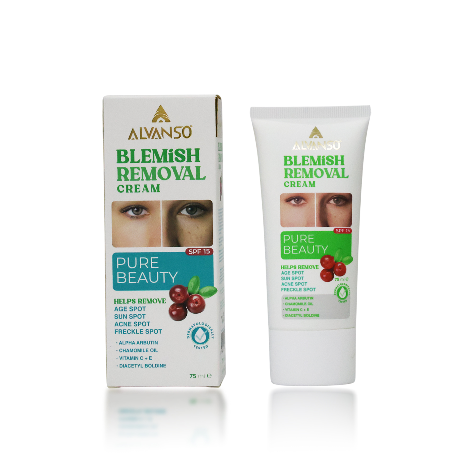 BLEMISH REMOVAL CREAM