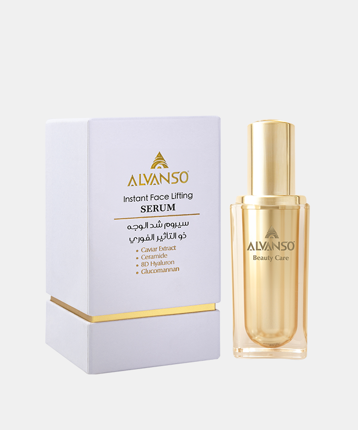 Instant Face Lifting Serum