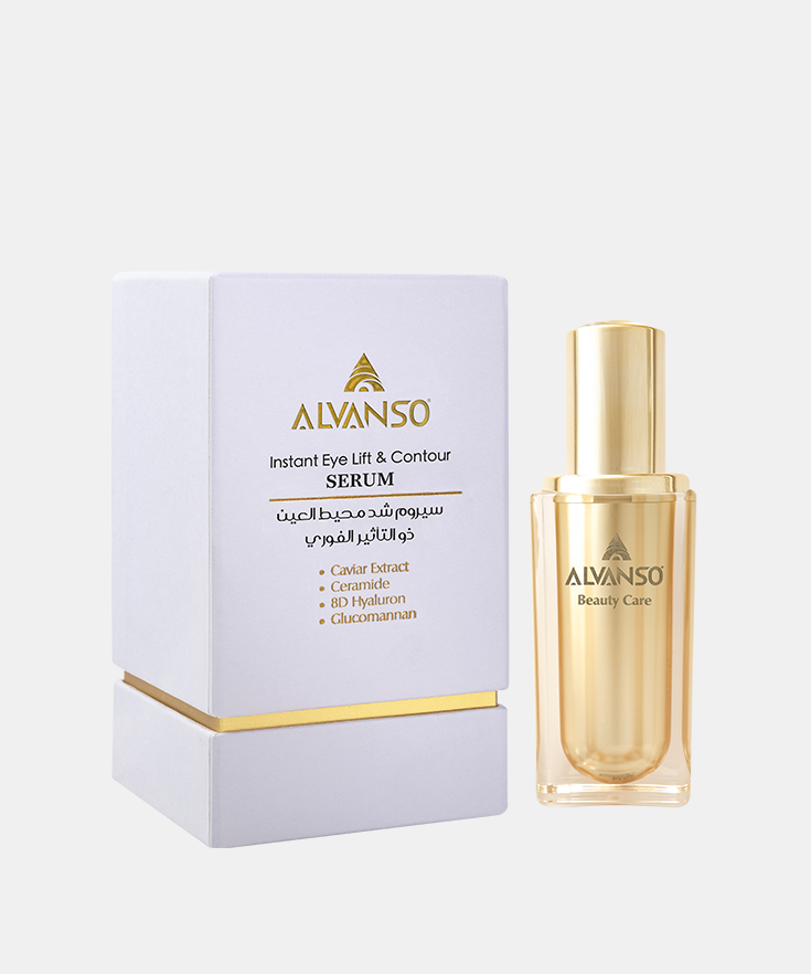 Instant Eye Lift and Contour Serum