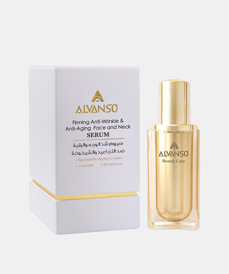 Anti-Aging Face and Neck Serum