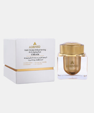 Brightening Anti-Aging Eye Cream