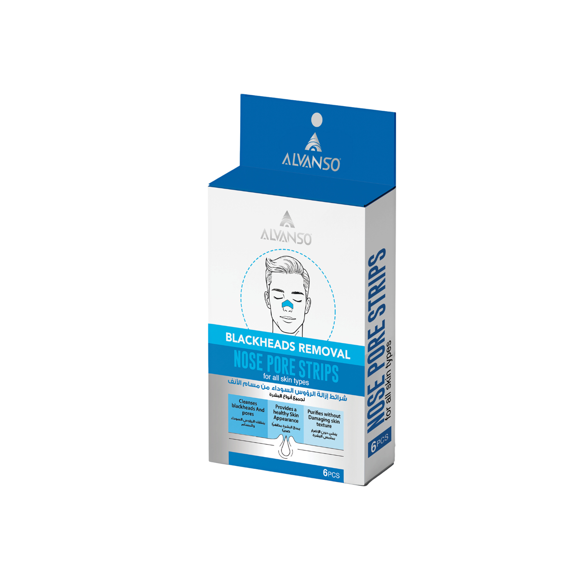NOSE PORE STRIP