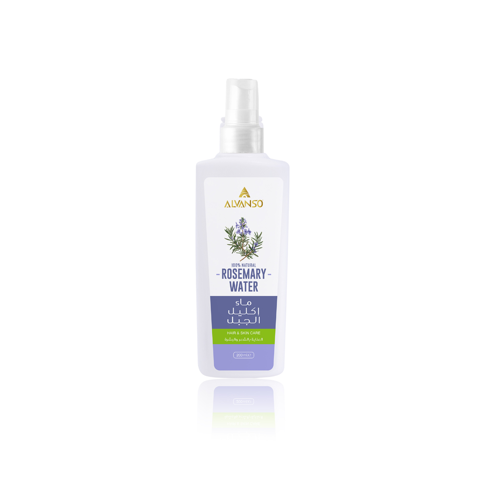 Rosemary water