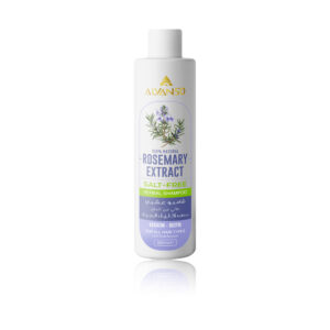 ROSEMARY EXTRACT SALT-FREE SHAMPOO